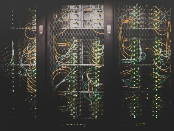 Enterprise data center server racks highlighting the need for cost-effective 1000BASE-SX SFP transceivers and third-party optical modules to reduce procurement friction Enterprise data center server racks highlighting the need for cost-effective 1000BASE-SX SFP transceivers and third-party optical modules to reduce procurement friction