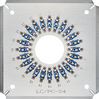 Фибер Оптиц Полисхинг Јиг ЛЦ УПЦ АПЦ Серија Хигх