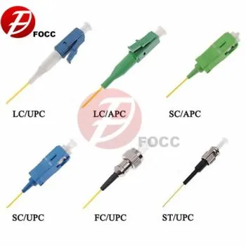 ЛЦ СМ/ММ конектор за влакна